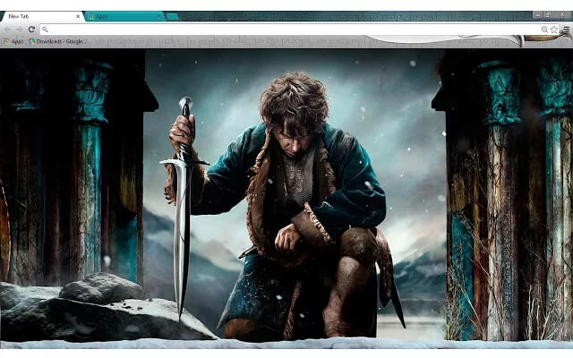 Hobbit Battle of Five Armies Theme