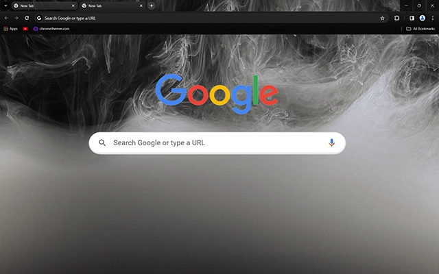 Hotbox Dark Chrome theme - Screenshot 3