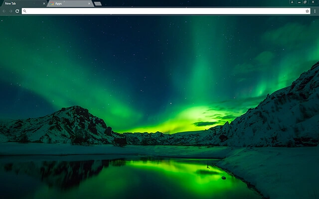 Iceland Theme