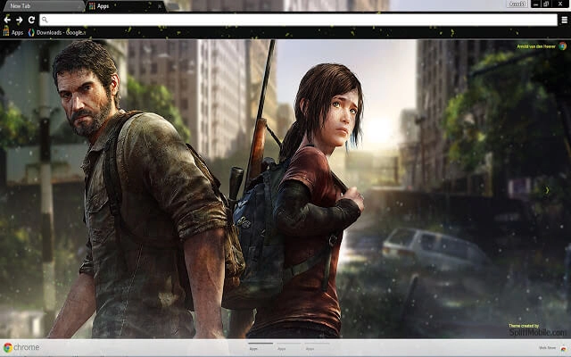 Last of Us Theme