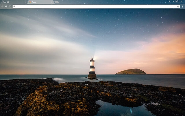 Lighthouse Theme