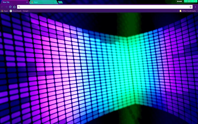 Lights Theme