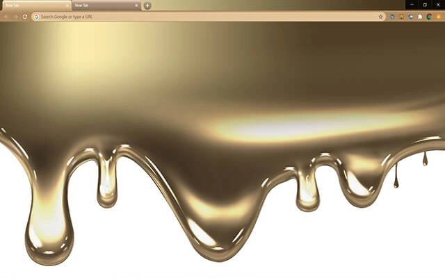 Liquid Gold Theme