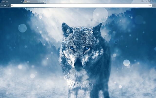 Lone Wolf Theme