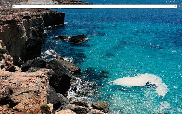 Mallorca Bay Theme