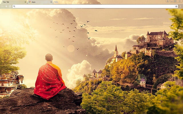 Meditation Theme