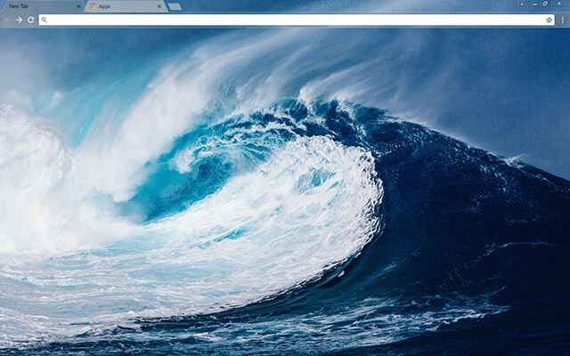 Mega Wave Theme