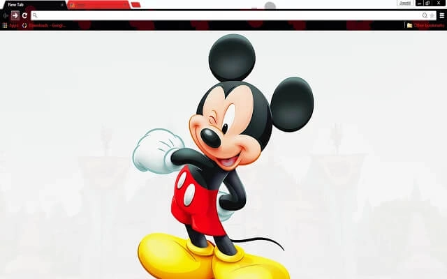 Mickey Mouse Theme