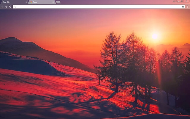 Morning Mountain Theme