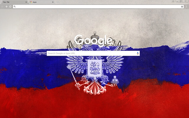 Mother Russia Chrome theme - Screenshot 2