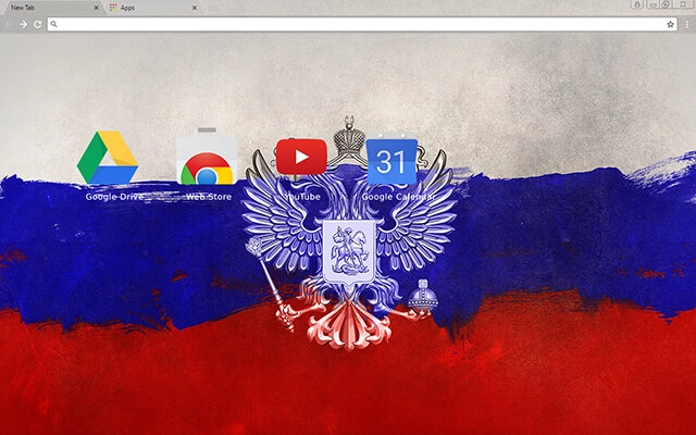 Mother Russia Chrome theme - Screenshot 3