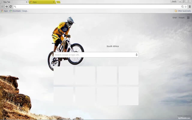 Mountain Bike Theme