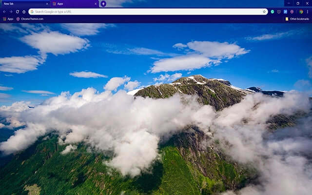 Mountain Lookout Theme