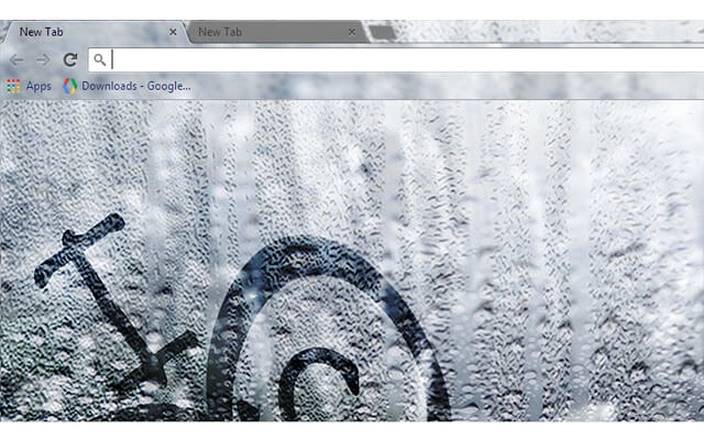 New York Chrome theme - Screenshot 2