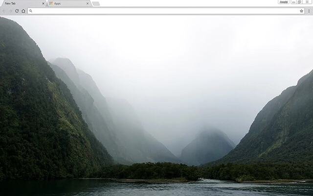 New Zealand Theme