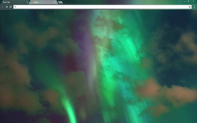 Northern Lights Theme