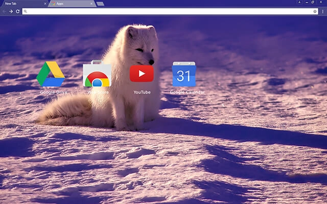 Norway Chrome theme - Screenshot 3