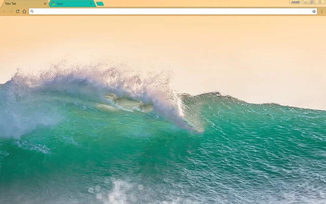Ocean Crush Theme
