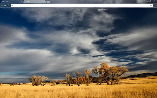 Patagonia Theme