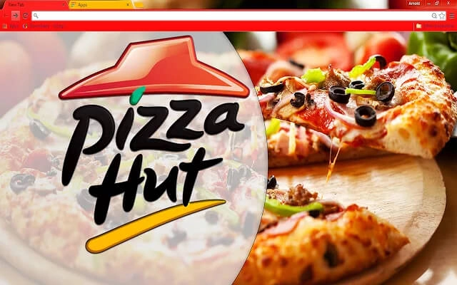 Pizza Hut Theme