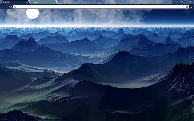 Planet X Theme