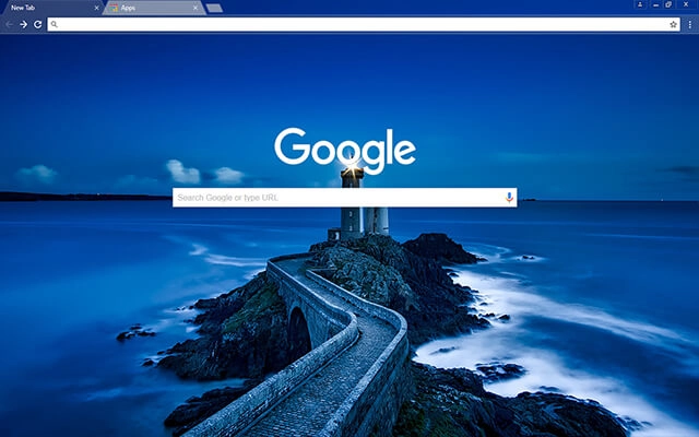 Plouzane Chrome theme - Screenshot 2