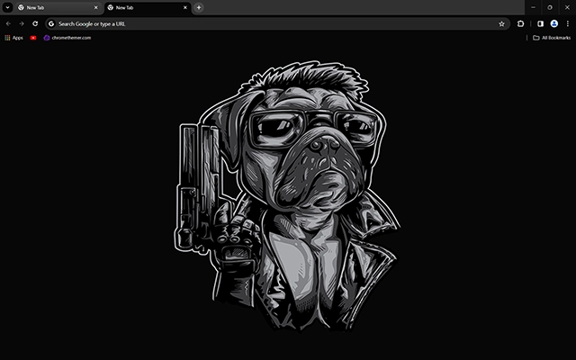 Puginator Theme