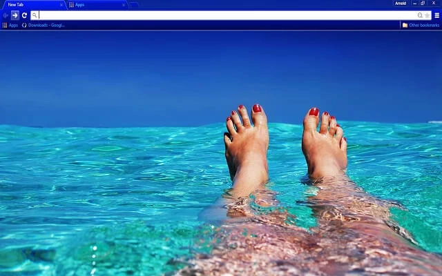 Relax Theme