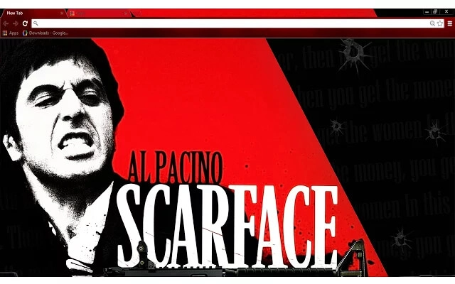 Scarface Theme