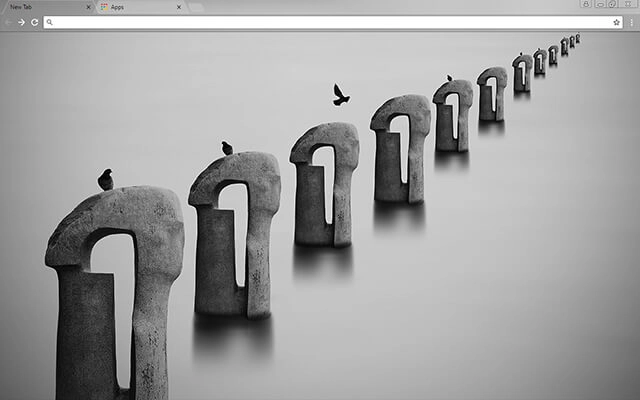Sea Of Fog Theme