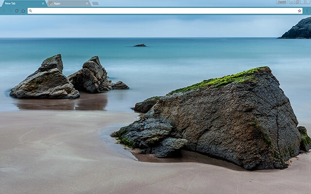 Sea Rocks Theme