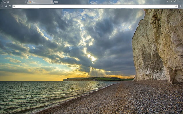Seven Sisters Theme