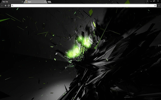 Shrapnel Theme