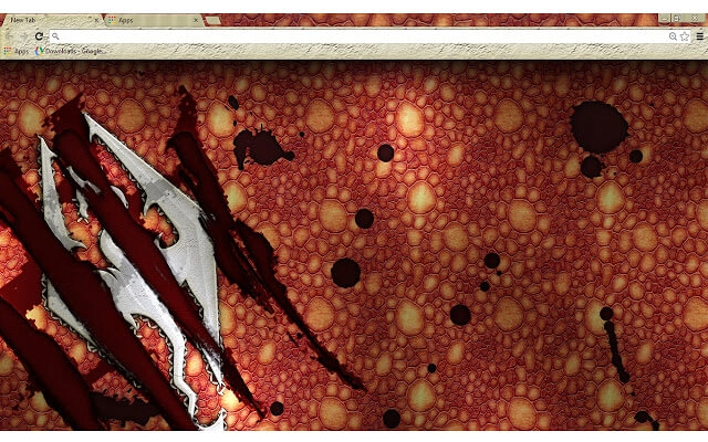 Skyrim Dragonbone Theme