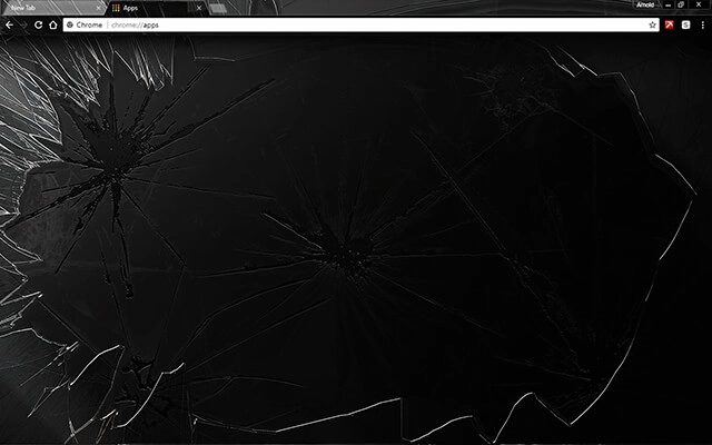 Smashed Theme