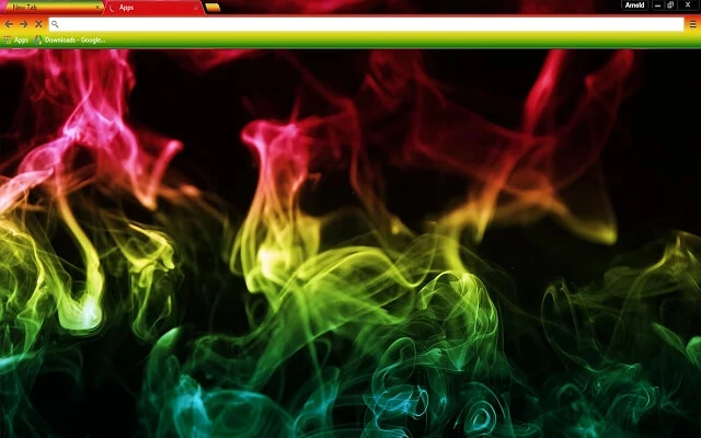 Smoke Theme