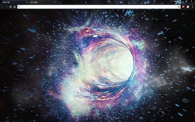 Space Debris Theme