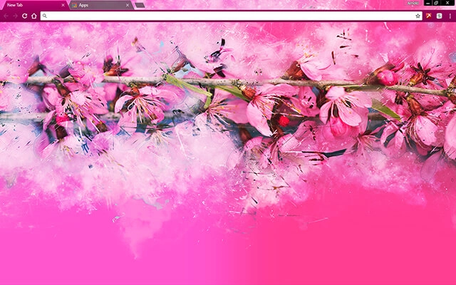 Spring Branches Theme