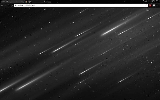 Starfall Theme