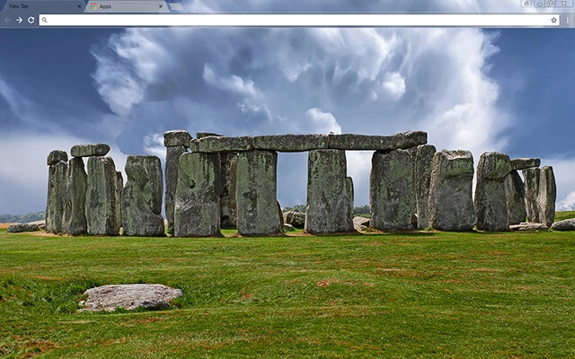 Stonehenge Theme