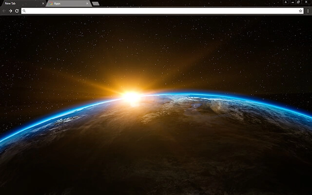 Sunrise Theme