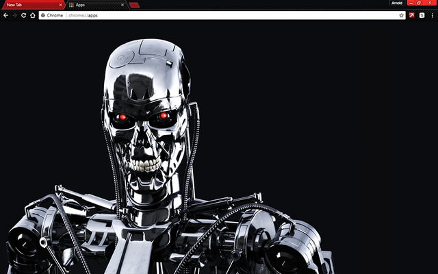 Terminator Theme