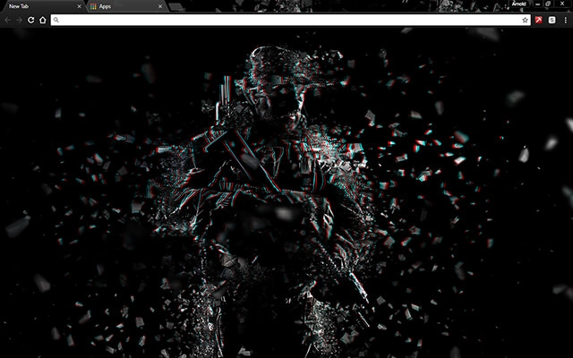The Fallen Theme