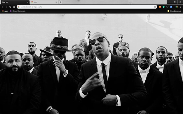 The Keys Theme