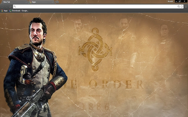 The Order 1886 Theme