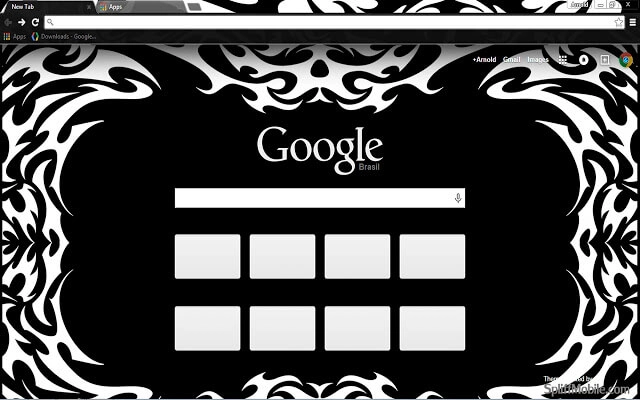 Tribal Theme