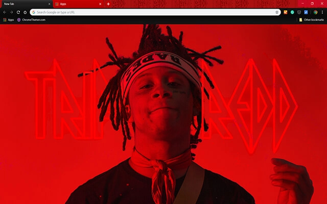 Trippie Redd Theme