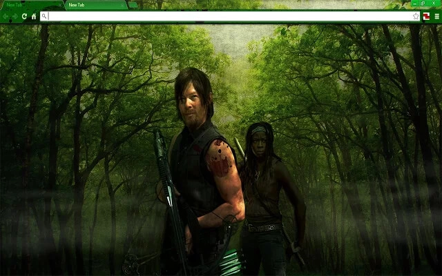 Walking Dead - D&M Theme