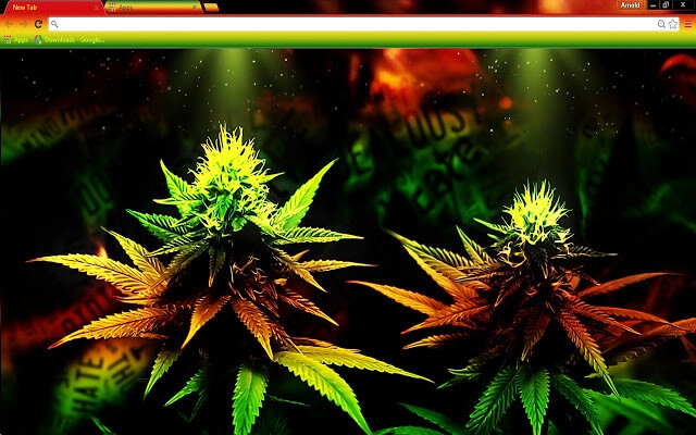 Weed Theme