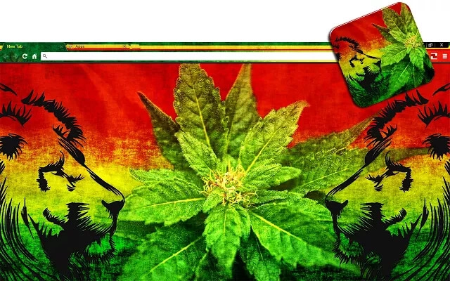 Weed Lions Theme
